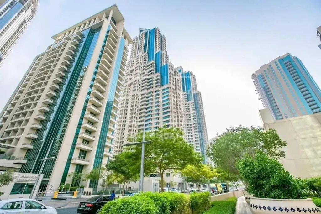 Appartamento Stylish Studio For Rent Close To Burj Khalifa At Downtowen Dubai