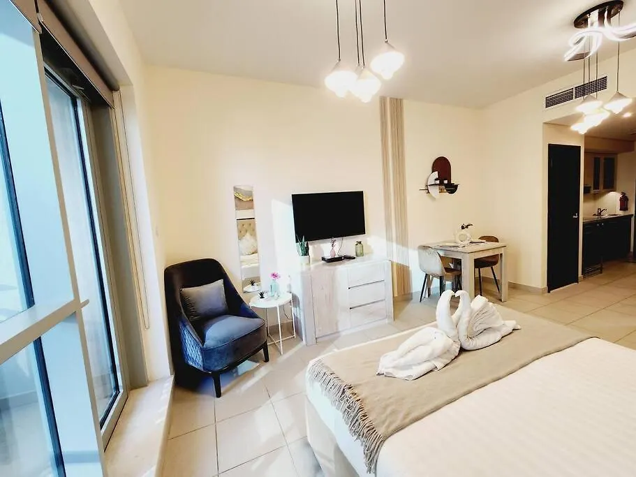 Stylish Studio For Rent Close To Burj Khalifa At Downtowen Dubai