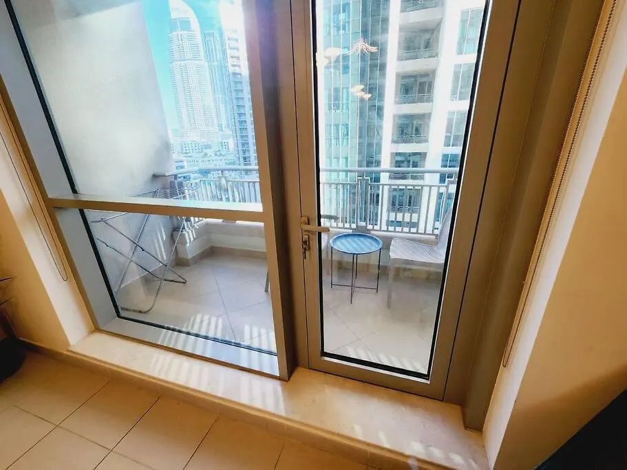 Stylish Studio For Rent Close To Burj Khalifa At Downtowen Dubai