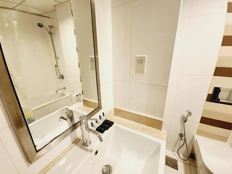 Appartamento Stylish Studio For Rent Close To Burj Khalifa At Downtowen Dubai