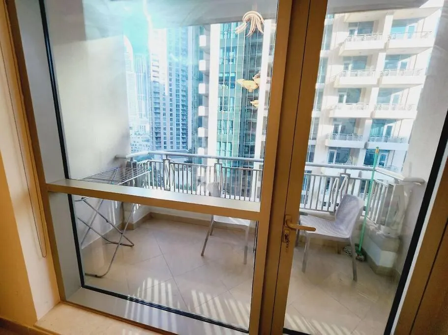 Stylish Studio For Rent Close To Burj Khalifa At Downtowen Dubai Appartamento