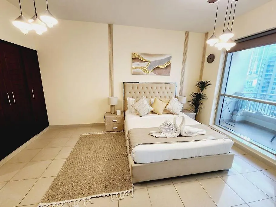 Stylish Studio For Rent Close To Burj Khalifa At Downtowen Dubai Appartamento