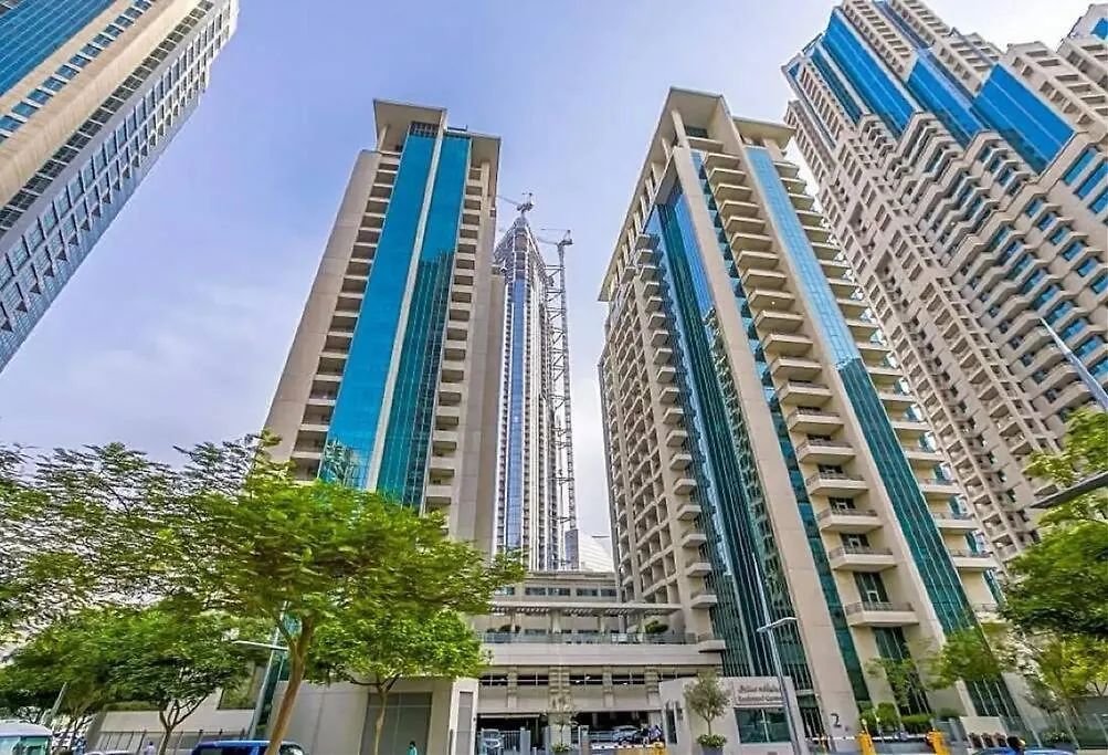 Stylish Studio For Rent Close To Burj Khalifa At Downtowen Dubai Emirati Arabi Uniti