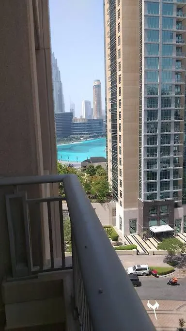 Stylish Studio For Rent Close To Burj Khalifa At Downtowen Dubaï Appartement